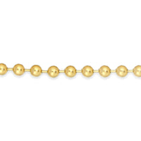 Stainless Steel Replacement Ball Chain, 20-30 inch