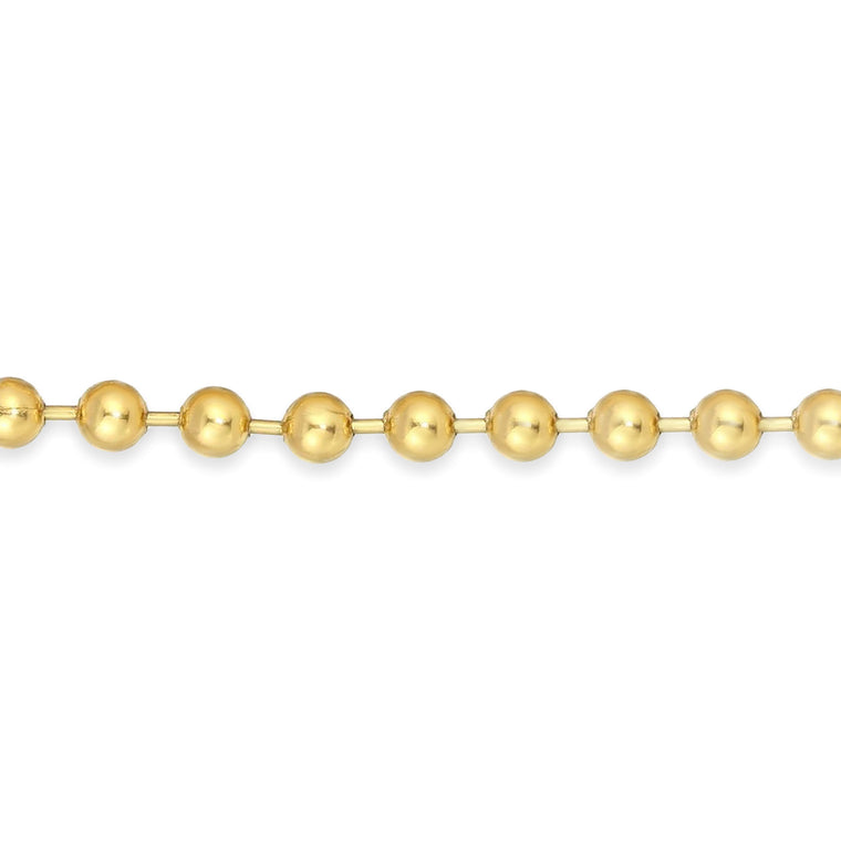 Stainless Steel Replacement Ball Chain, 20-30 inch