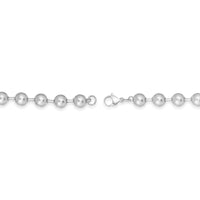 Stainless Steel Replacement Ball Chain, 20-30 inch