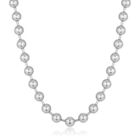 Stainless Steel Replacement Ball Chain, 20-30 inch