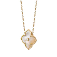 Flora Classic Flower Pendant