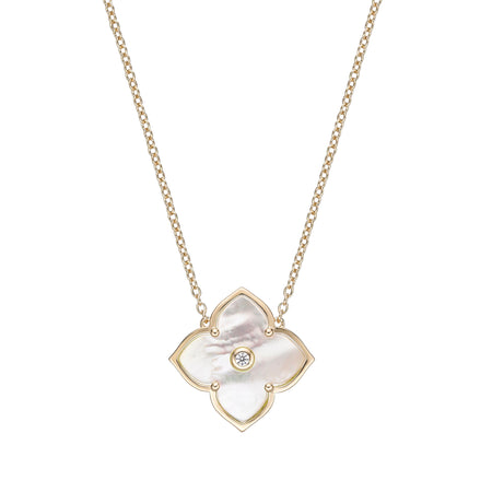 Flora Classic Flower Pendant