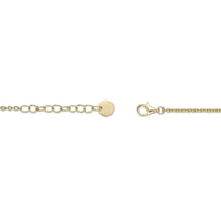 Flora Classic Double Flower Pendant