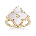 Flora Classic Flower Ring