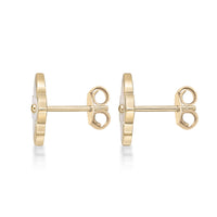 Flora Classic Flower Stud Earrings