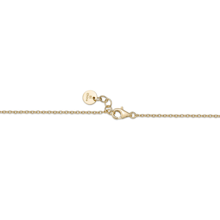 Flora Grand 11-Station Flower Necklace