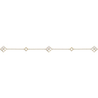 Flora Grand 11-Station Flower Necklace