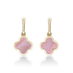 Flora Classic Clover Earrings