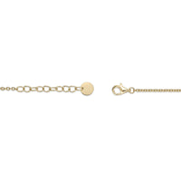 Flora Halo Flower Necklace