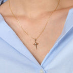 Star Pendant Necklace