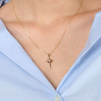 Star Pendant Necklace