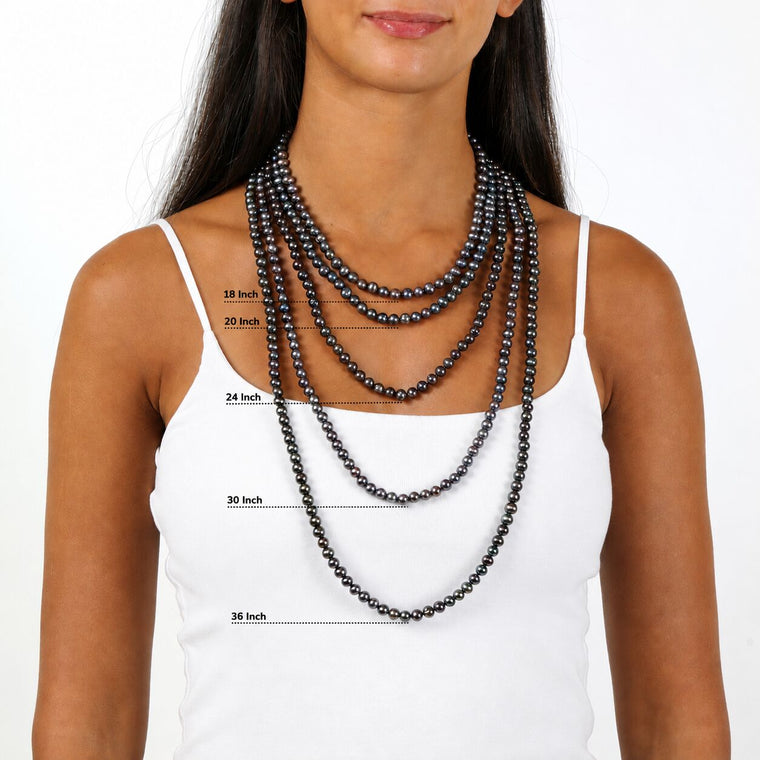 Black Pearl Gift Set