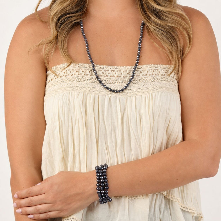 Black Pearl Gift Set
