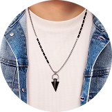 Necklaces