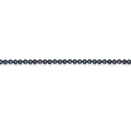 Black Pearl Necklace
