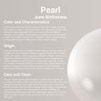 Black Pearl Necklace