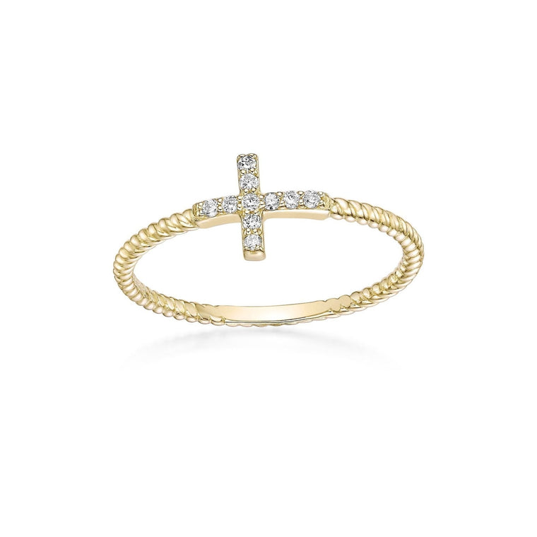 Cross Ring