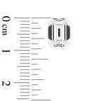 IGI Certified Emerald Cut Lab Grown Diamond (D-F Color VS1-VVS2 Clarity)