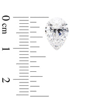 IGI Certified Pear Brilliant Cut Lab Grown Diamond (D-F Color VS1-VVS2 Clarity)