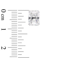 IGI Certified Radiant Brilliant Cut Lab Grown Diamond (D-F Color VS1-VVS2 Clarity)