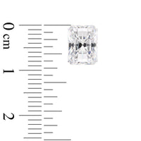 IGI Certified Radiant Brilliant Cut Lab Grown Diamond (D-F Color VS1-VVS2 Clarity)