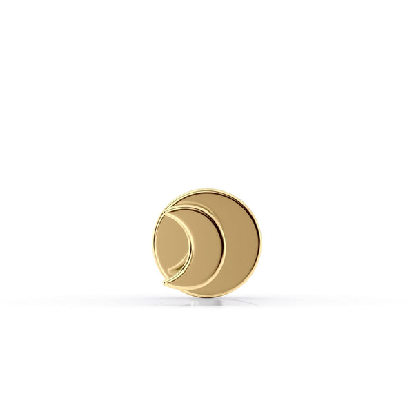 Moon Micro Labret - 16G