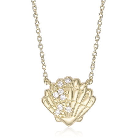 Shell Necklace