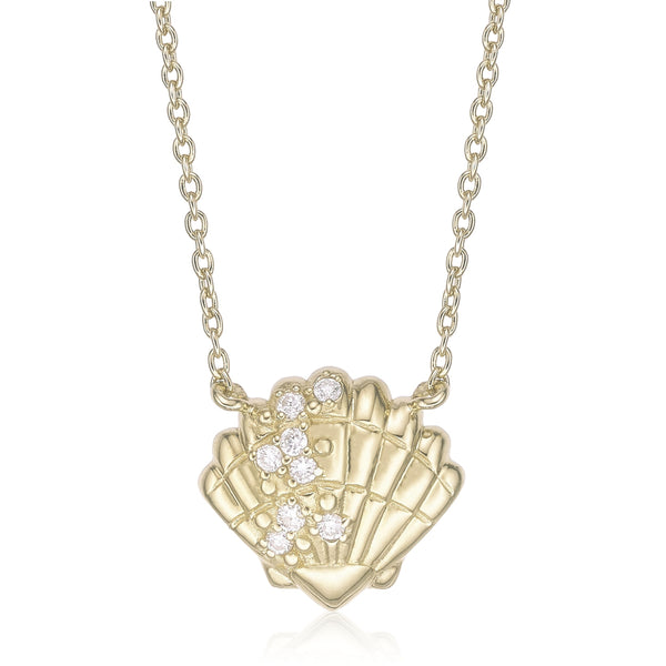 Shell Necklace