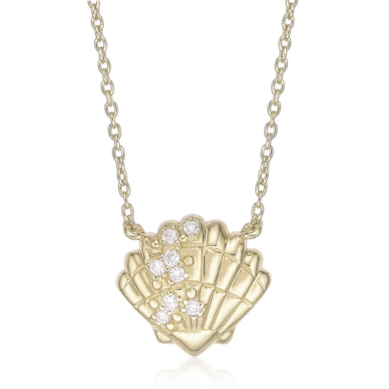 Shell Necklace