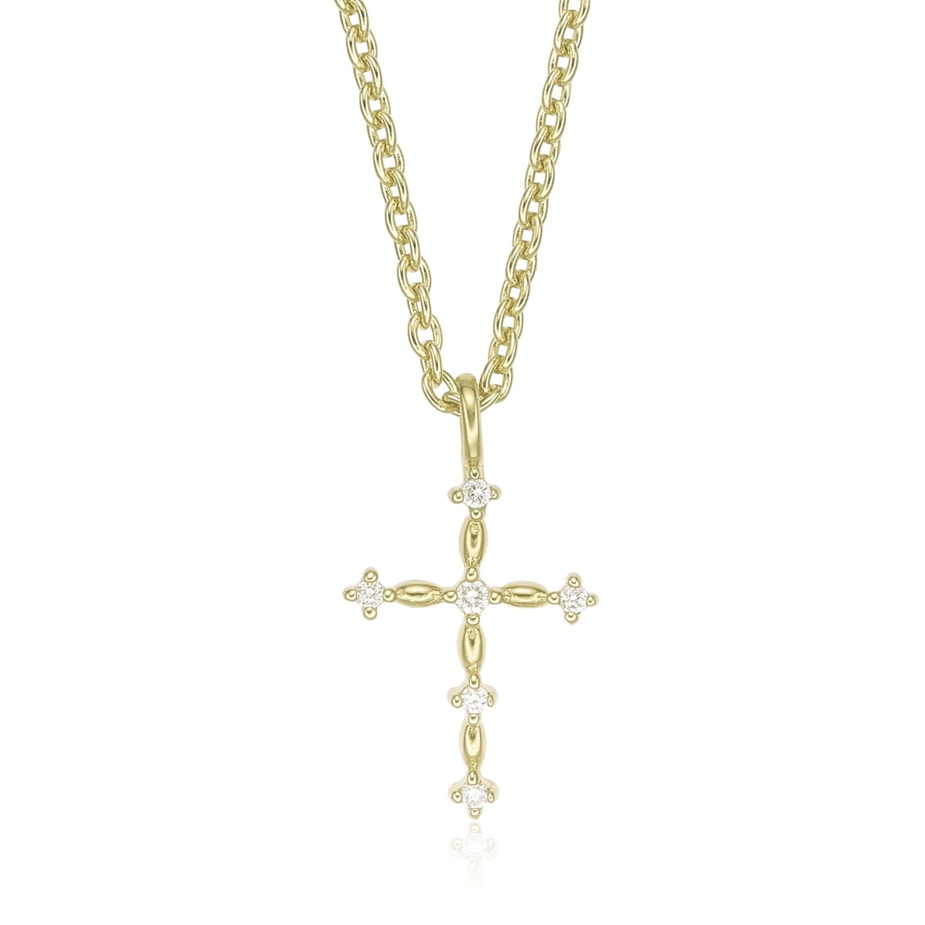 Cross Necklace