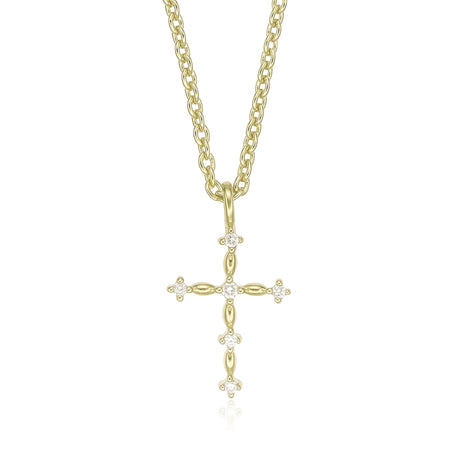 Cross Necklace