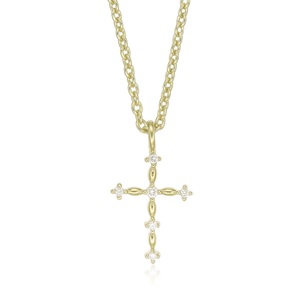 Cross Necklace