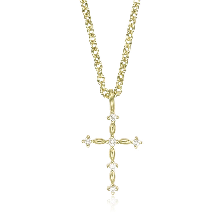 Cross Necklace