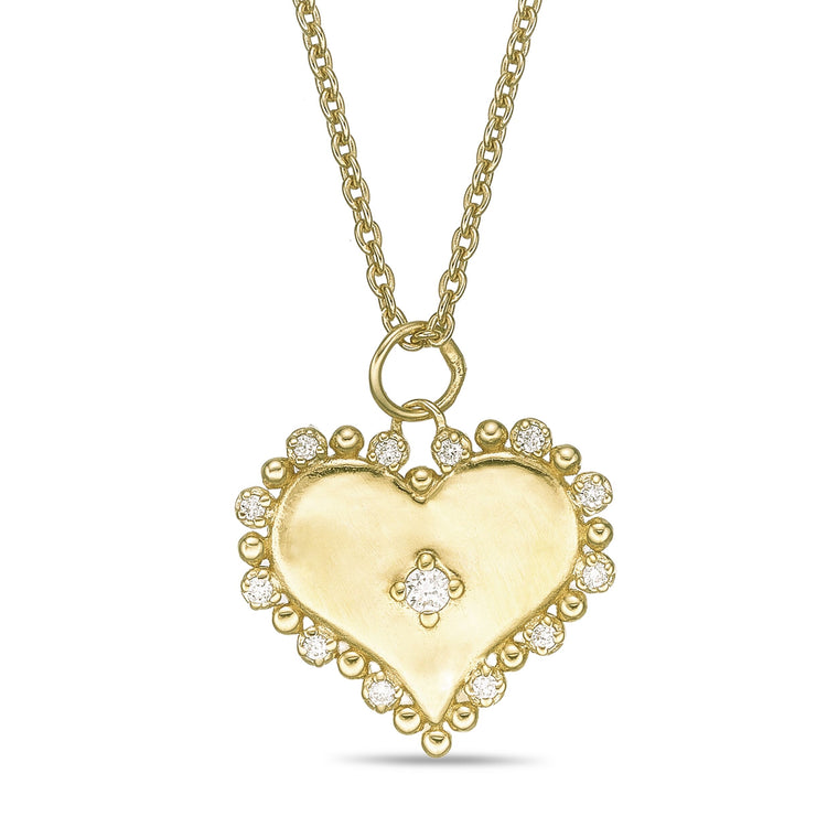 Heart Necklace