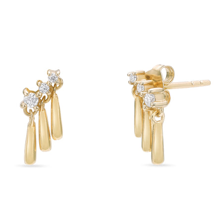 Dangle Climber Earrings