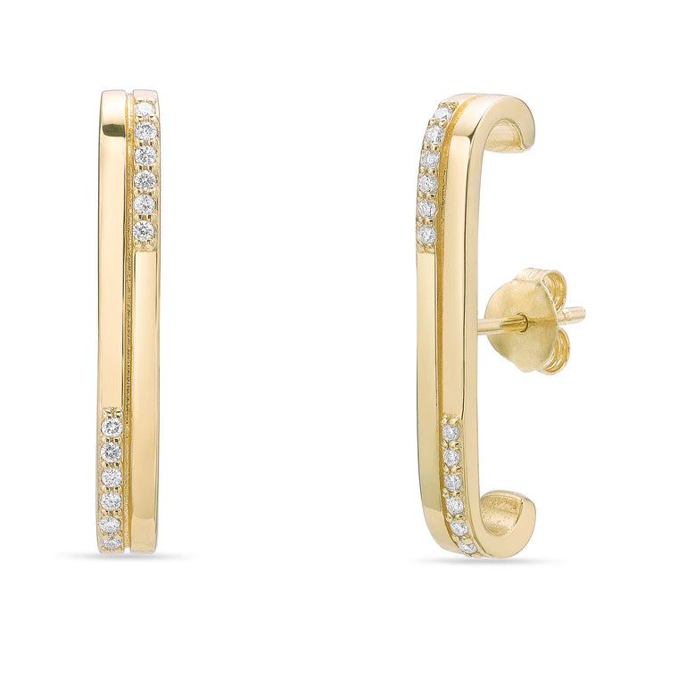 Ear Lobe Cuff
