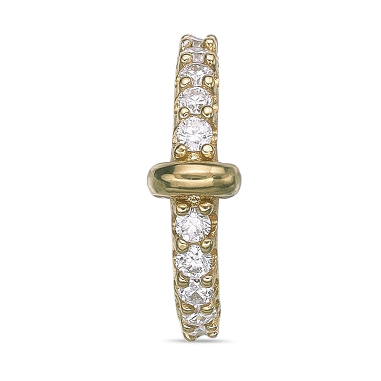 Spinner Ear Cuff
