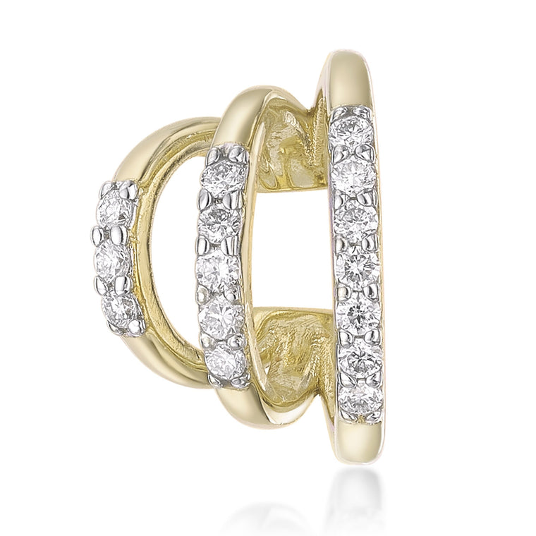 Triple Ear Cuff