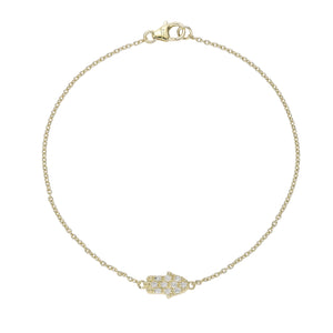 Hamsa Bracelet