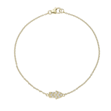 Hamsa Bracelet