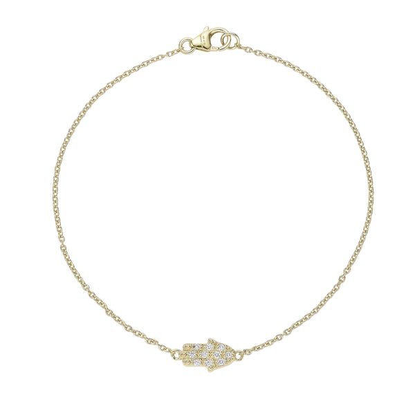 Hamsa Bracelet