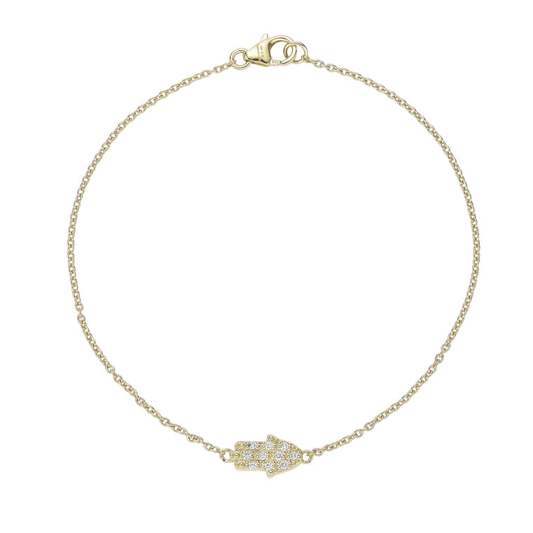 Hamsa Bracelet
