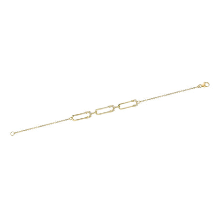 Paperclip Bracelet