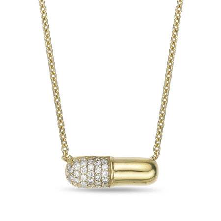 Pill Necklace