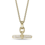 Toggle Necklace