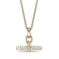 Toggle Necklace