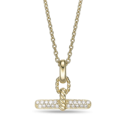 Toggle Necklace