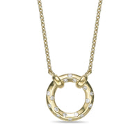 Circle Necklace