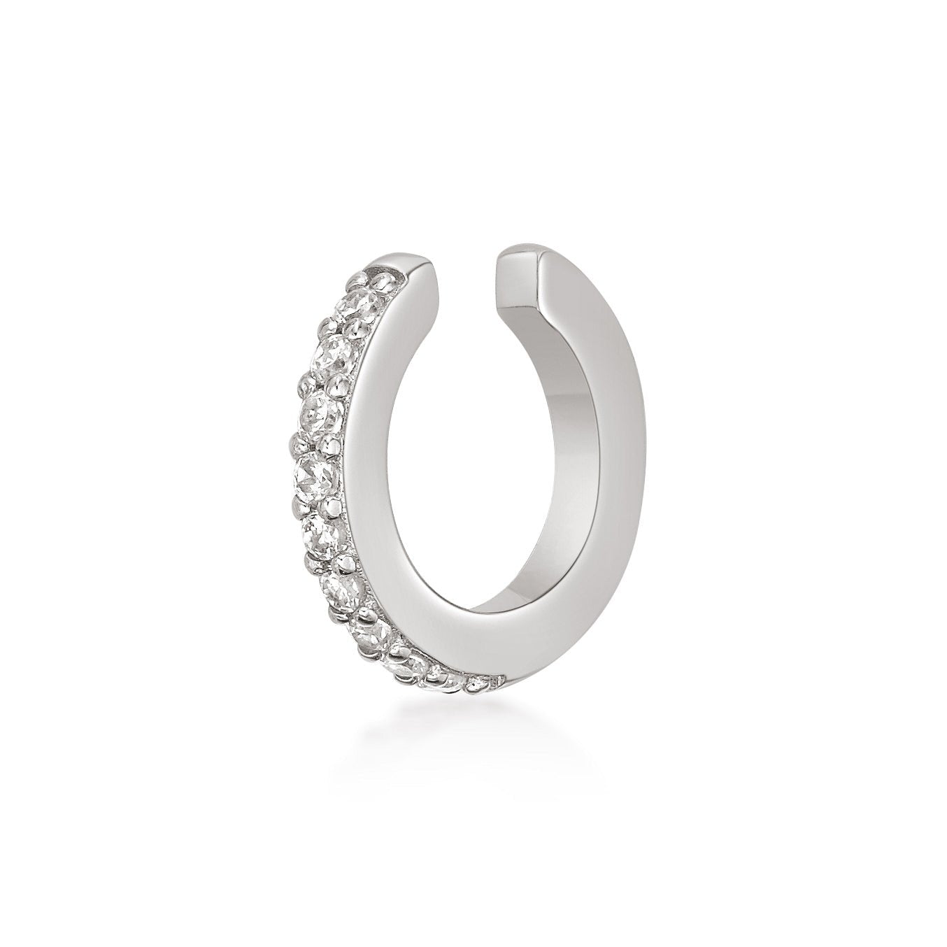 Lab Grown Diamond Ear Cuff