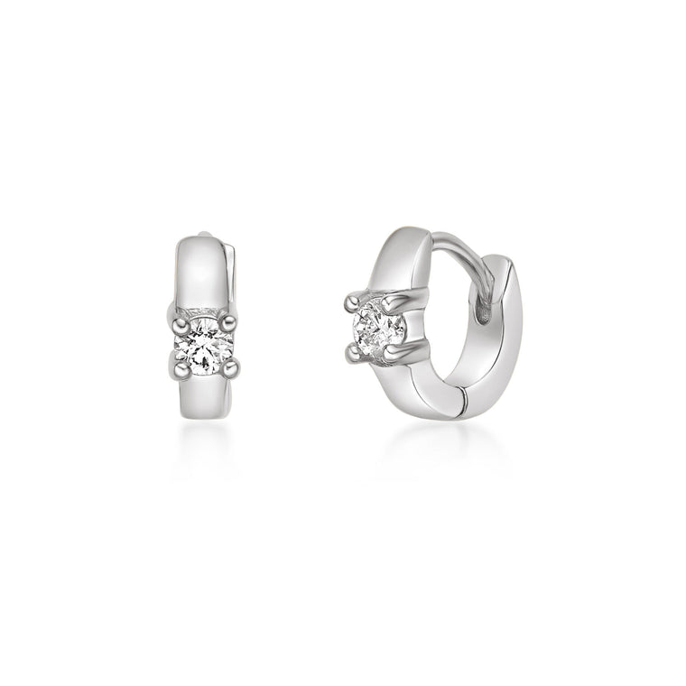 Huggie Earrings